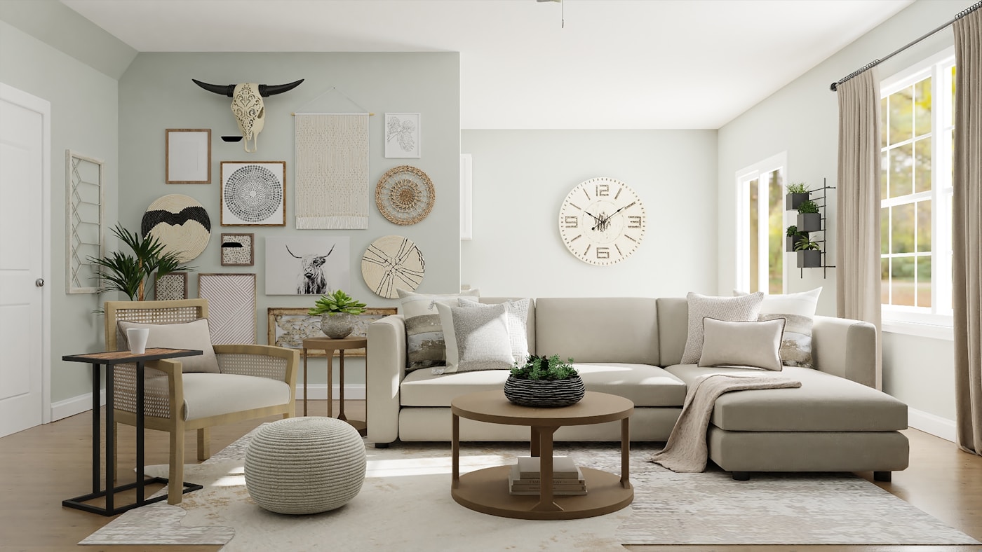 Travertine Wing
