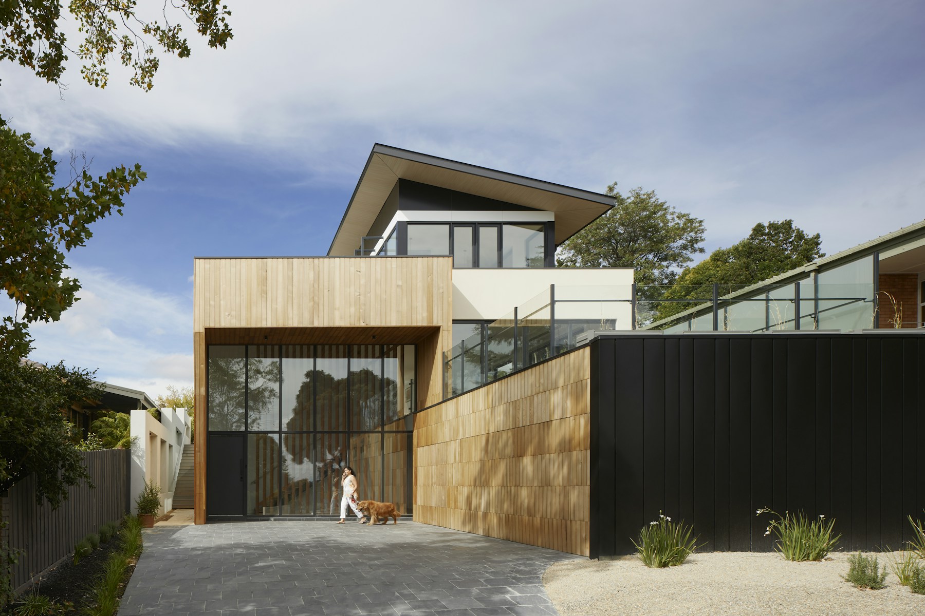 Featured project — Interiors